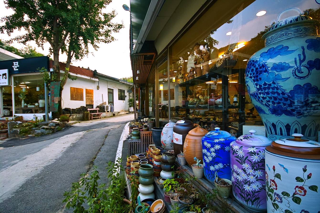 Ceramic Art Village